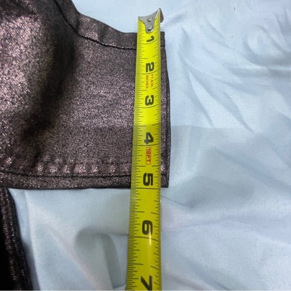 Metallic skinny like calzedonia jeans - Picture 8 of 14